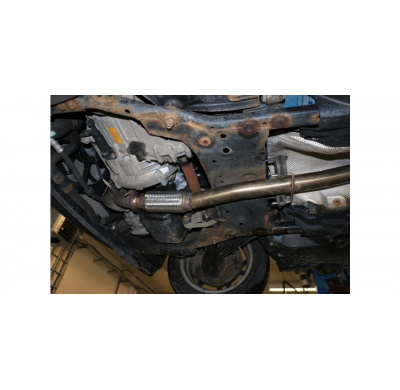 Escape FOX Mini Cooper S R56 Escape delantero