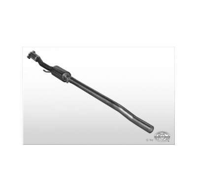 Escape FOX Mini Cooper Clubman R55 escape delantero