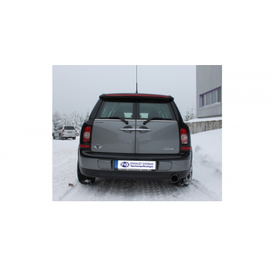 Escape FOX Mini Cooper Clubman R55 escape final - 1x100 25