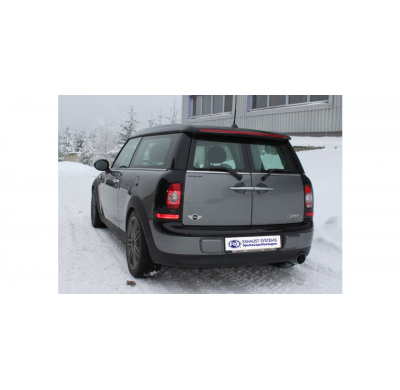 Escape FOX Mini Cooper Clubman R55 escape final - 1x100 25