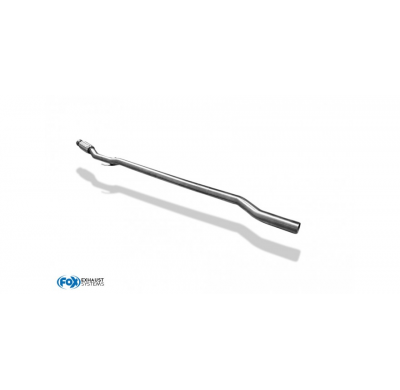 Tubo recambio silenciador delantero Mini Cooper R56