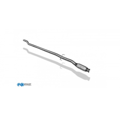 Tubo recambio silenciador delantero Mini Cooper R56