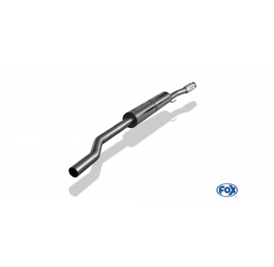 Escape FOX Mini Cooper S R56 Escape delantero