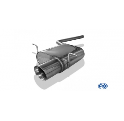 Escape FOX Mini Cooper Clubman R55 Escape Final - 1x100 25