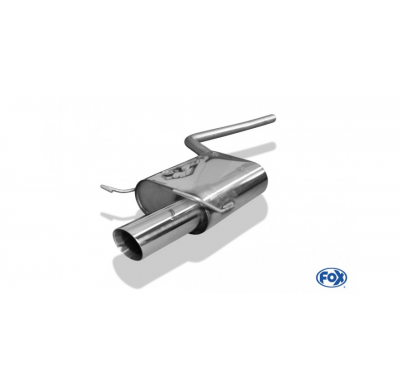 Escape FOX Mini Cooper Clubman R55 Escape Final - 1x90 25