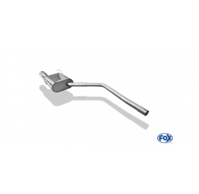 Escape FOX Mini Cooper Clubman R55 Escape Final - 1x90 25