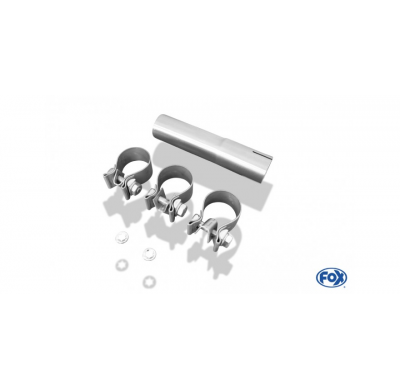 Escape FOX Mini Cooper Clubman R55 Escape Final - 1x90 25