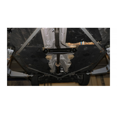 Escape FOX Mini Cooper S - F57 escape delantero