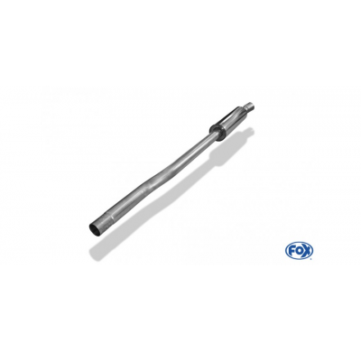 Escape FOX Mini Cooper S - F57 escape delantero