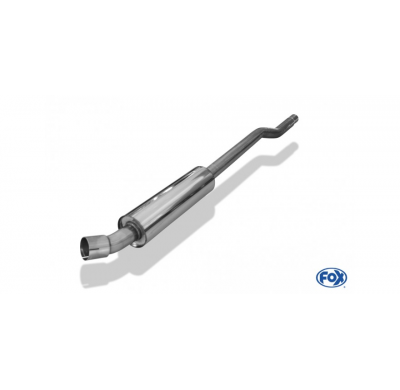 Escape FOX Mini Cooper S - F57 escape delantero