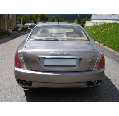 Escape FOX Maserati Quattroporte III escape final duplex - 2x90 17 duplex