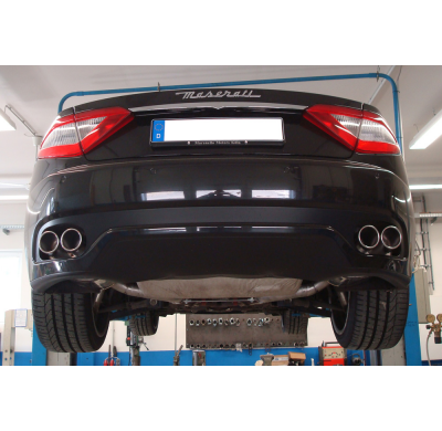 Escape FOX Maserati Gran Turismo escape final duplex - 2x90 16 duplex