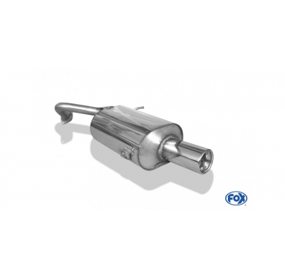 Escape FOX Nissan Micra K11 escape final - 1x80 13