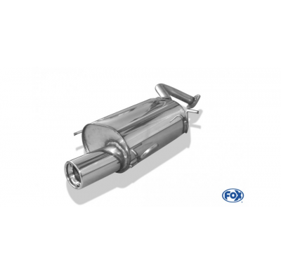 Escape FOX Nissan Micra K11 escape final - 1x80 13