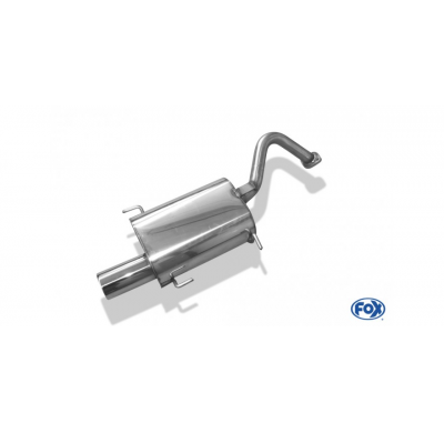 Escape FOX Nissan Micra K11 escape final - 1x80 13