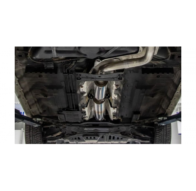 Silenciador delantero Nissan Micra K14 N