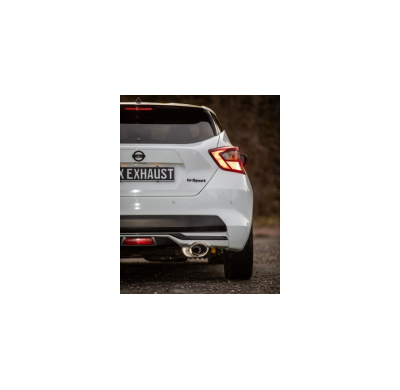 Nissan Micra K14 N Escape final - 115x85 tipo 32