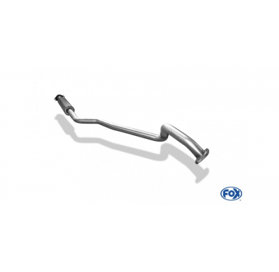 Escape FOX Nissan Almera - N16 Hatchback escape delantero