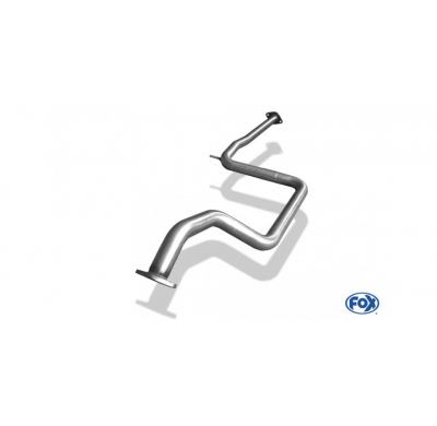 Escape FOX Nissan Primera P11 supresor escape delantero