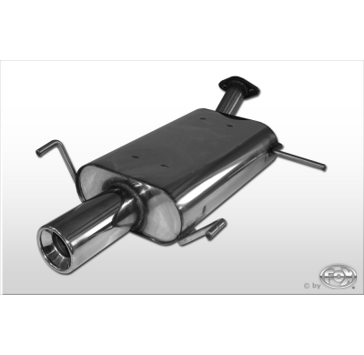 Escape FOX Nissan Primera P11 - sedan escape final - 1x90 13