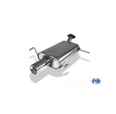 Escape FOX Nissan Primera P11 - sedan escape final - 1x90 13