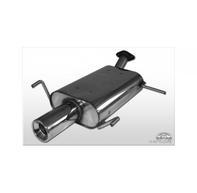 Escape FOX Nissan Primera P11 - station wagon/ Traveller escape final - 1x90 13