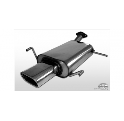 Escape FOX Nissan Primera P11 - 4/5doors sedan escape final - 135x80 53