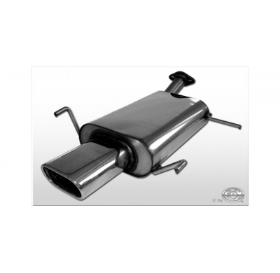 Escape FOX Nissan Primera P11 - station wagon/ Traveller escape final - 135x80 53