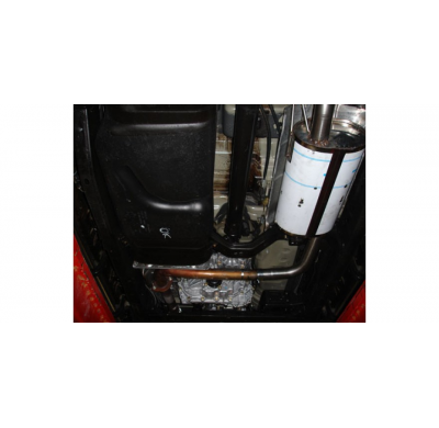 Escape FOX Nissan Pathfinder escape final