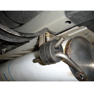 Escape FOX Nissan Murano Z50 escape delantero