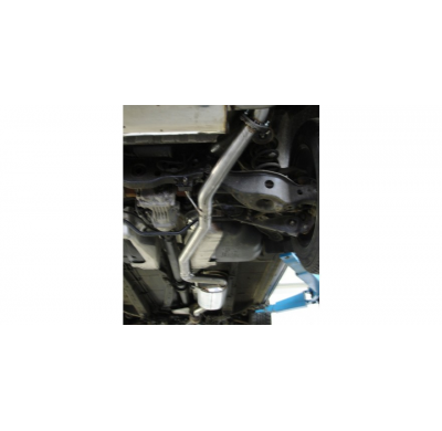 Escape FOX Nissan Murano Z50 escape delantero