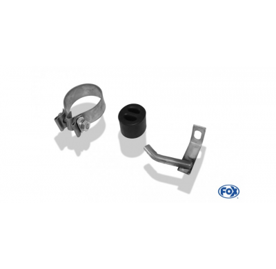 Escape FOX Nissan Murano Z50 escape delantero