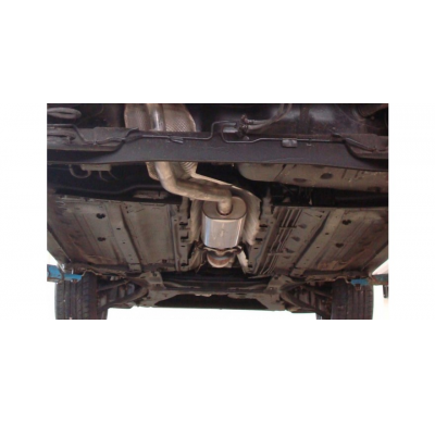 Escape FOX Nissan Juke - F15 escape delantero