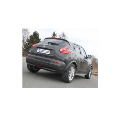 Escape FOX Nissan Juke - F15 (Front wheels drive) escape final - 1x90 25