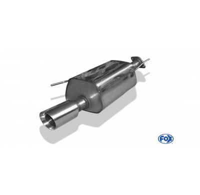 Escape FOX Nissan Juke - F15 (Front wheels drive) escape final - 1x90 25