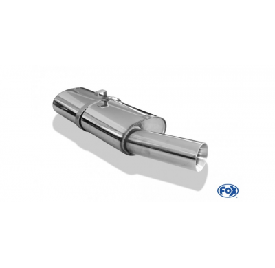 Escape FOX Opel Kadett E-CC escape final - 1x80 type 25