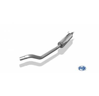 Escape FOX Opel Corsa B escape delantero