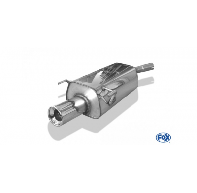 Escape FOX Opel Corsa C escape final - 1x90 13