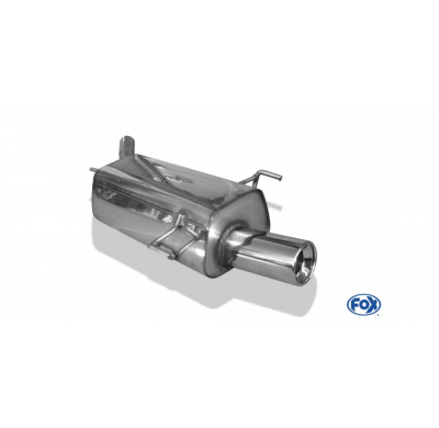 Escape FOX Opel Tigra B TwinTop escape final - 1x90 13