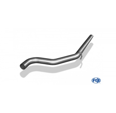 Escape FOX Opel Corsa E OPC Escape delantero