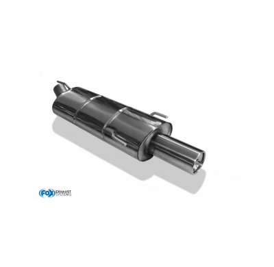 Opel Astra F-CC Escape deportivo 3 puntos de fijación - 1x90 tipo 13