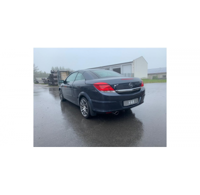 Escape trasero FOX Opel Astra H TwinTop en un lado - 115x85 tipo 32