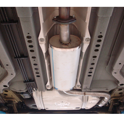 Escape FOX Opel Astra J Sports Tourer escape delantero