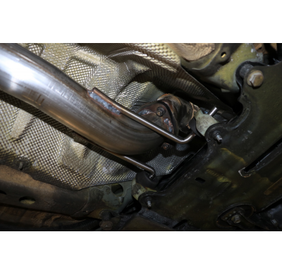 Escape FOX Opel Astra K Escape delantero