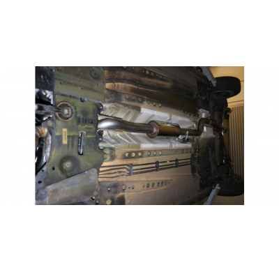 Escape FOX Opel Astra K Escape delantero