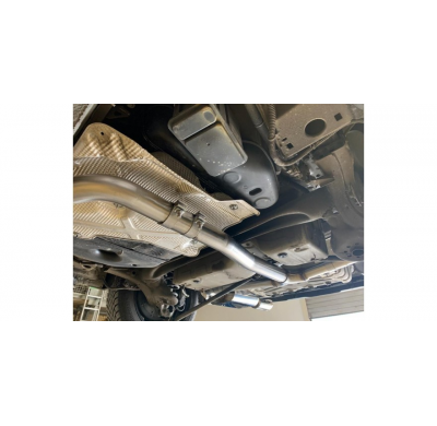 Escape delantero FOX Opel Astra K Sports Tourer