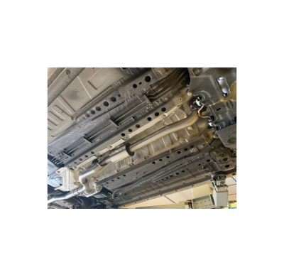 Escape delantero FOX Opel Astra K Sports Tourer