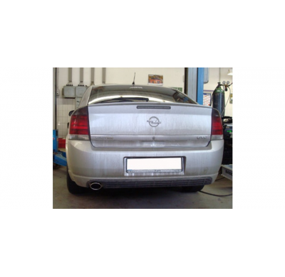 Escape FOX Opel Vectra C/ Vectra C GTS escape final 1 entrada - 1x106x71 32