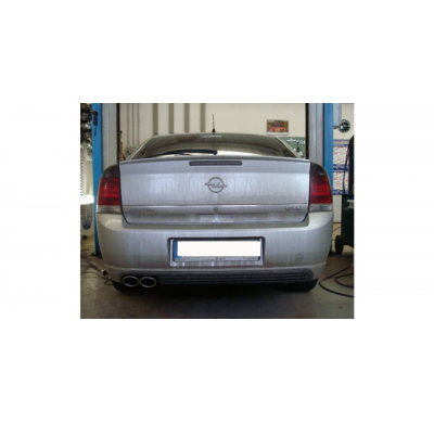 Escape FOX Opel Vectra C/ Vectra C GTS escape final doble entrada - 2x106x71 32