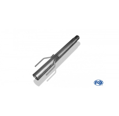 Escape FOX Opel Vectra C OPC sedan escape delantero